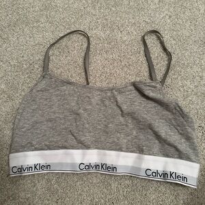 🩶Calvin Klein bralette
